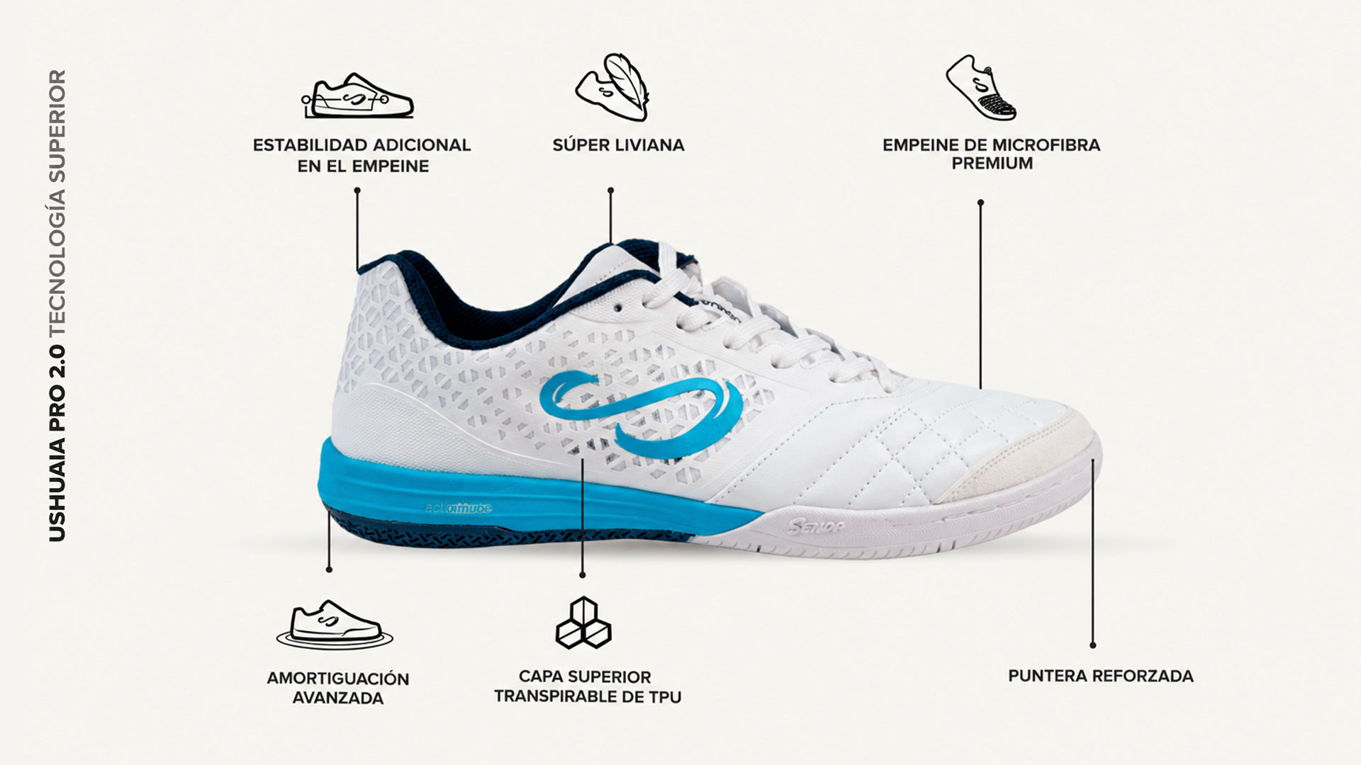 Cinoluxe Zapatillas Urbanas